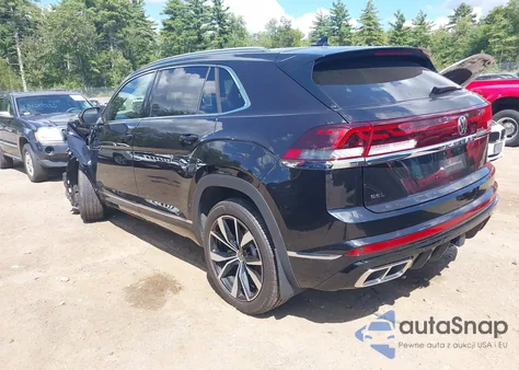 2024 Volkswagen Atlas Cross Sport 2.0T Sel Premium R-Line из США, поврежденный, VIN 1V2FE2CA4RC229125